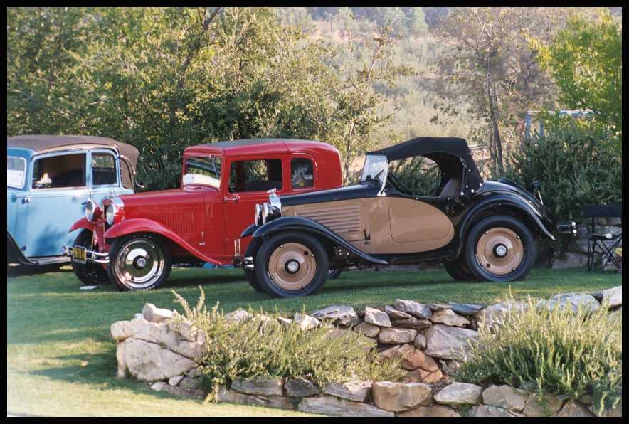 American Austin Coupe